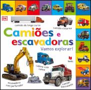 Camiões e Escavadoras - Vamos Explorar!