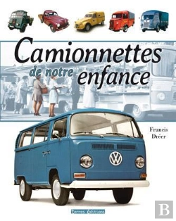 Bertrand.pt - Camionnettes De Notre Enfance