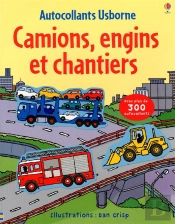 Camions  Engins Et Chantiers