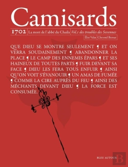 Bertrand.pt - Camisards 1702 : La Mort De L'Abbe Du Chaila, Volume 1 Des Troubles Des Sevennes