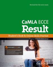 Camla Ecce Result: Student'S Book With Online Skills Practice