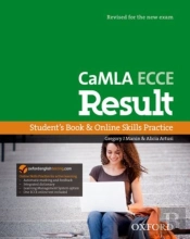 Camla Ecce Result: Student'S Book With Online Skills Practice