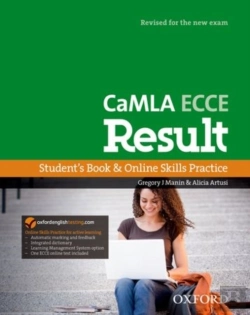 Bertrand.pt - Camla Ecce Result: Student'S Book With Online Skills Practice