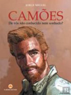 Bertrand.pt - Camões - De vós não conhecido nem sonhado?