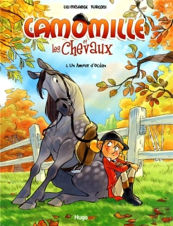 Bertrand.pt - Camomille Et Les Chevaux