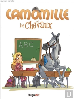 Bertrand.pt - Camomille Et Les Chevaux T3