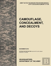 Camouflage, Concealment And Decoys