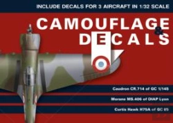 Bertrand.pt - Camouflage Decals Vol 1