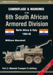 Camouflage & Markings Of The 6th South A