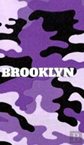 Camouflage Puruple Brooklyn Creative Journal Sir Michael Huhn Artist Edition