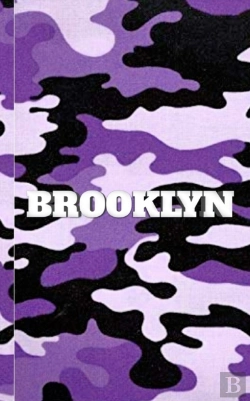 Bertrand.pt - Camouflage Puruple Brooklyn Creative Journal Sir Michael Huhn Artist Edition