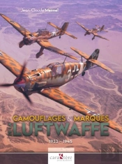 Camouflages Et Marques De La Luftwaffe, 1933-1945