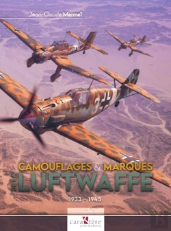 Bertrand.pt - Camouflages Et Marques De La Luftwaffe, 1933-1945