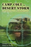 Camp Colt To Desert Storm