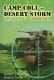 Camp Colt To Desert Storm