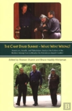 Bertrand.pt - Camp David Summit, What Went Wrong?