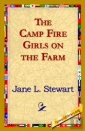 Camp Fire Girls On The Farm