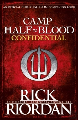 Bertrand.pt - Camp Half-Blood Confidential (Percy Jackson And The Olympians)