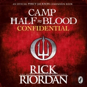Camp Half-Blood Confidential (Percy Jackson And The Olympians)