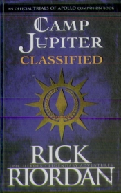 Camp Jupiter Classified