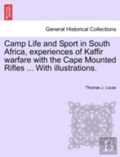 Camp Life And Sport In South Africa, Exp