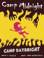 Camp Midnight Volume 2: Camp Midnight Vs. Camp Daybright