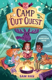 Camp Out Quest: Agents Of H.E.A.R.T.