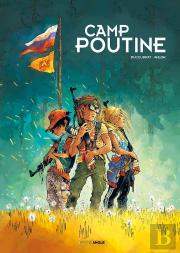 Camp Poutine Tome 1
