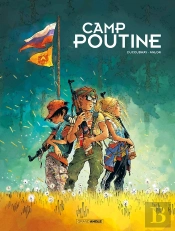 Camp Poutine Tome 1