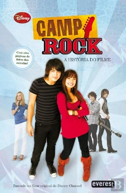 Bertrand.pt - Camp Rock - A História do Filme