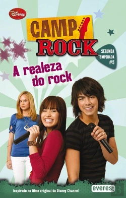Bertrand.pt - Camp Rock - A Realeza do Rock