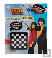 Camp Rock - Actividades Roqueiras