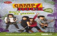 Camp Rock - Disco de Platina