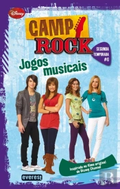 Camp Rock - Jogos Musicais