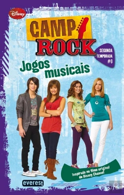 Bertrand.pt - Camp Rock - Jogos Musicais