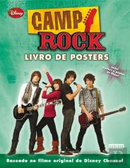 Camp Rock - Livro de Posters