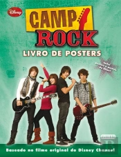 Camp Rock - Livro de Posters