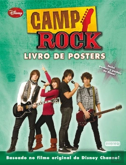 Bertrand.pt - Camp Rock - Livro de Posters