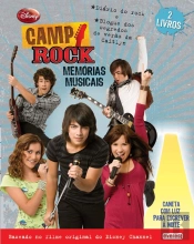 Camp Rock - Memórias Musicais