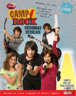 Bertrand.pt - Camp Rock - Memórias Musicais