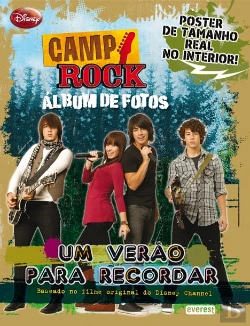 Bertrand.pt - Camp Rock - Um Verão Para Recordar