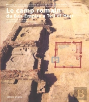 Camp Romain Du Bas-Empire A Tell El-Herr