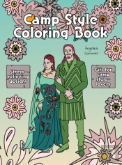 Camp Style Coloring Book