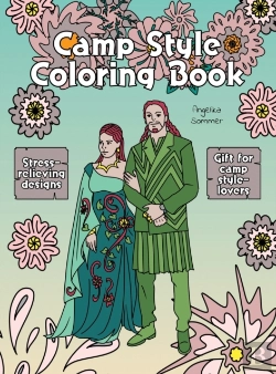 Bertrand.pt - Camp Style Coloring Book