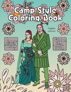 Bertrand.pt - Camp Style Coloring Book