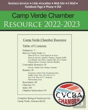Camp Verde Chamber Resource 2022-2023