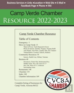 Bertrand.pt - Camp Verde Chamber Resource 2022-2023