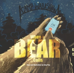 Bertrand.pt - Camp Wabashaw When A Bear Calls