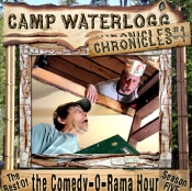 Camp Waterlogg Chronicles 1