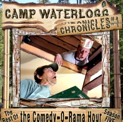 Bertrand.pt - Camp Waterlogg Chronicles 1